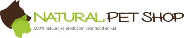 logo Natural Pet Shop